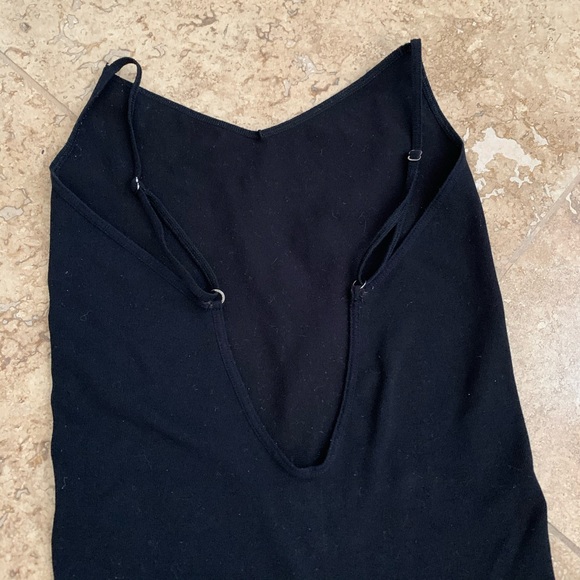 Intimately Free People Black Seamless Bodysuit XS/S - Picture 4 of 4